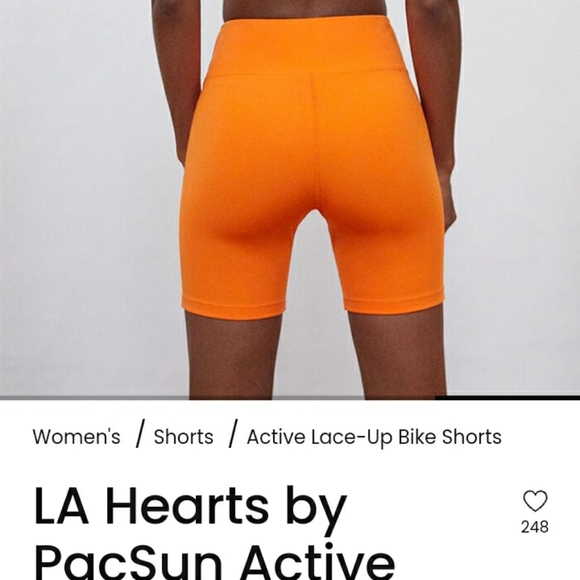 Bikers shorts - Picture 2 of 6